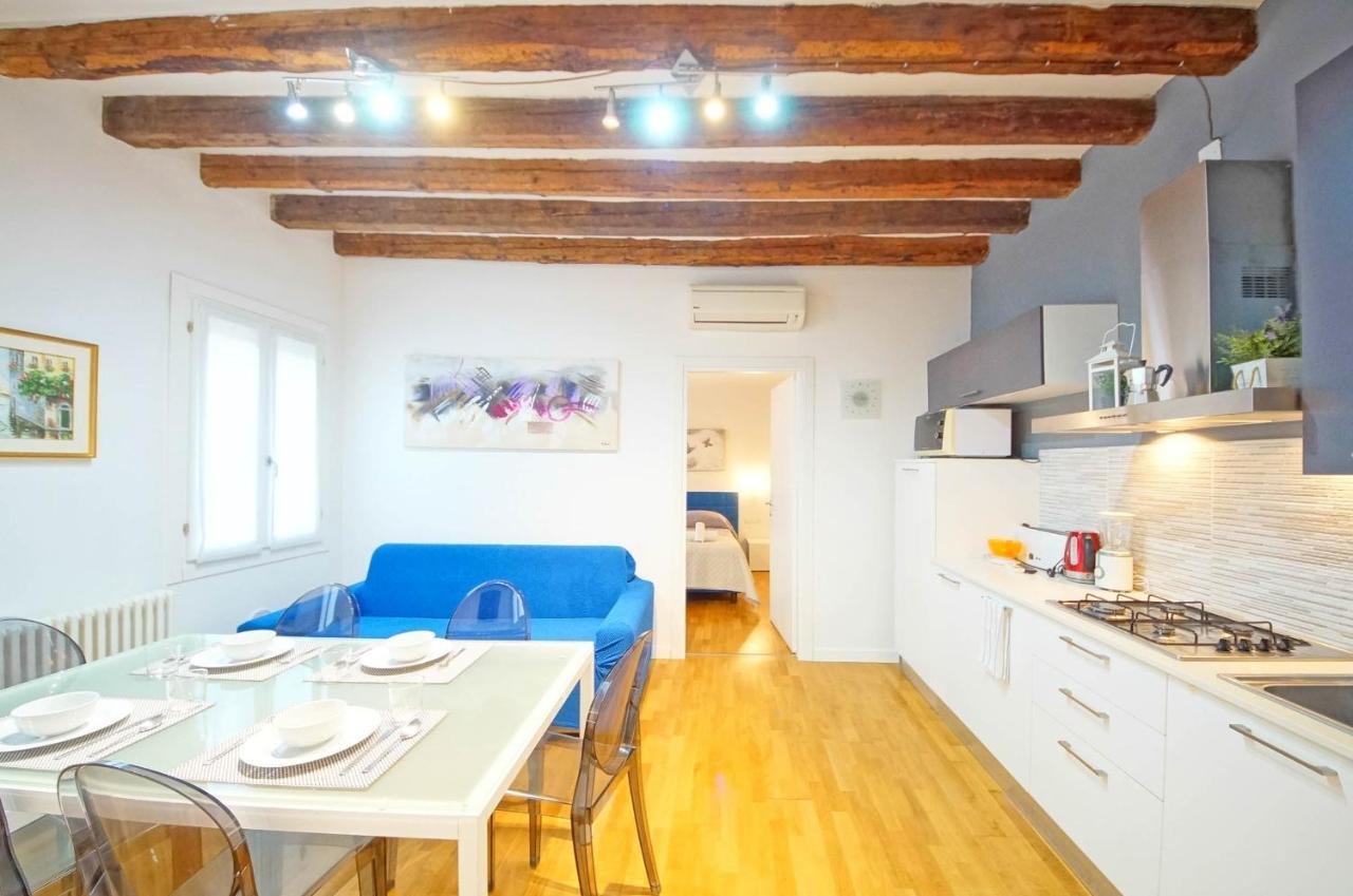 Dolcevita Apartments N 502 Biennale 威尼斯 外观 照片