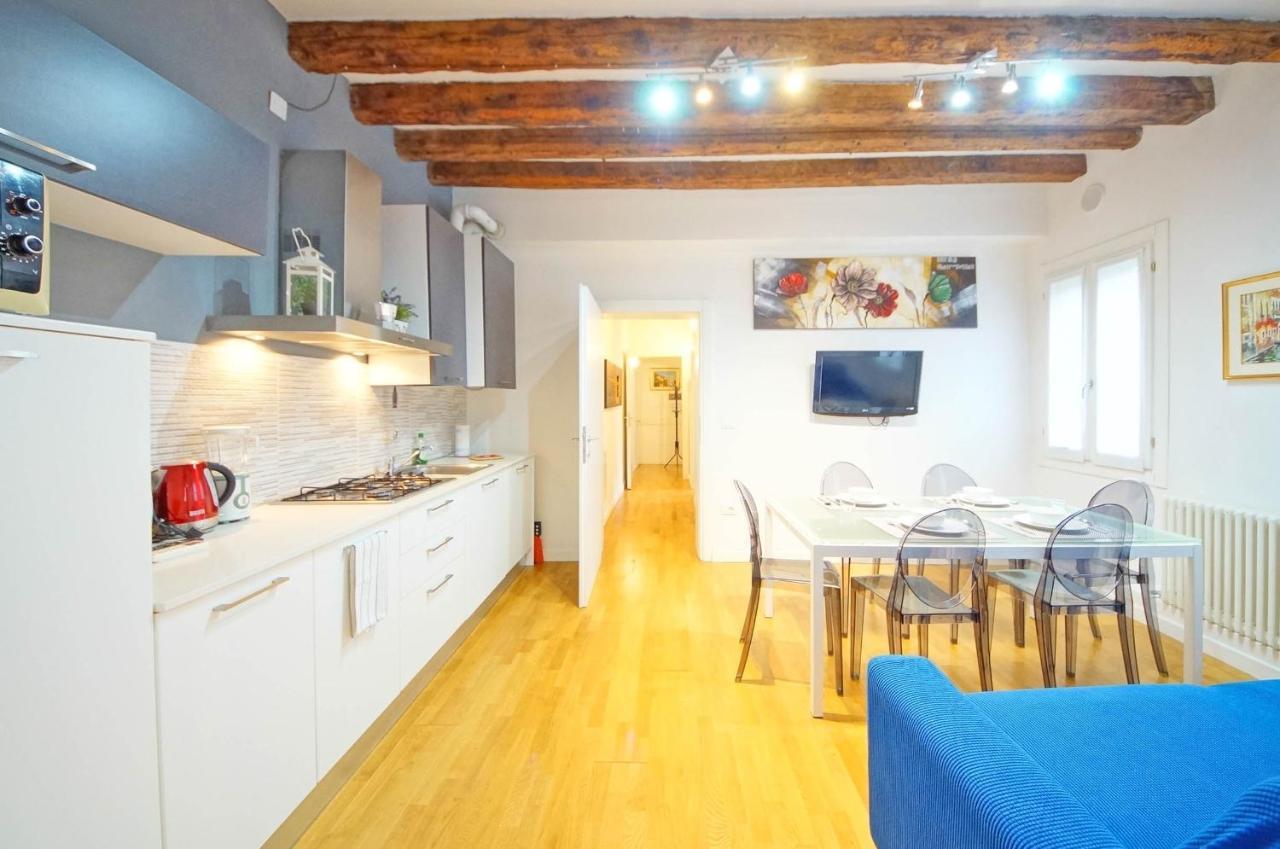 Dolcevita Apartments N 502 Biennale 威尼斯 外观 照片